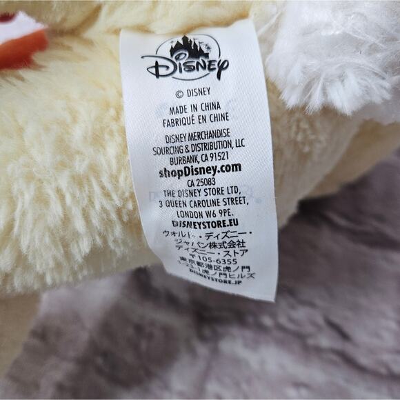 Mickey Mouse Disney Store 2019 easter bunny costume carrot - Picture 12 of 13